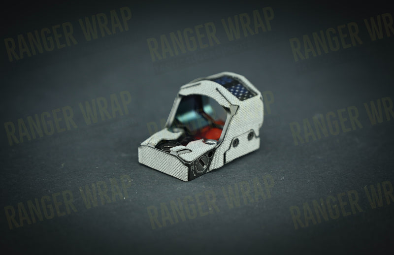 Vector Optics Frenzy-X 1x19x28 Gen II Solar Power Red Dot Sight - Optic Wrap in Cordura Fabric-4