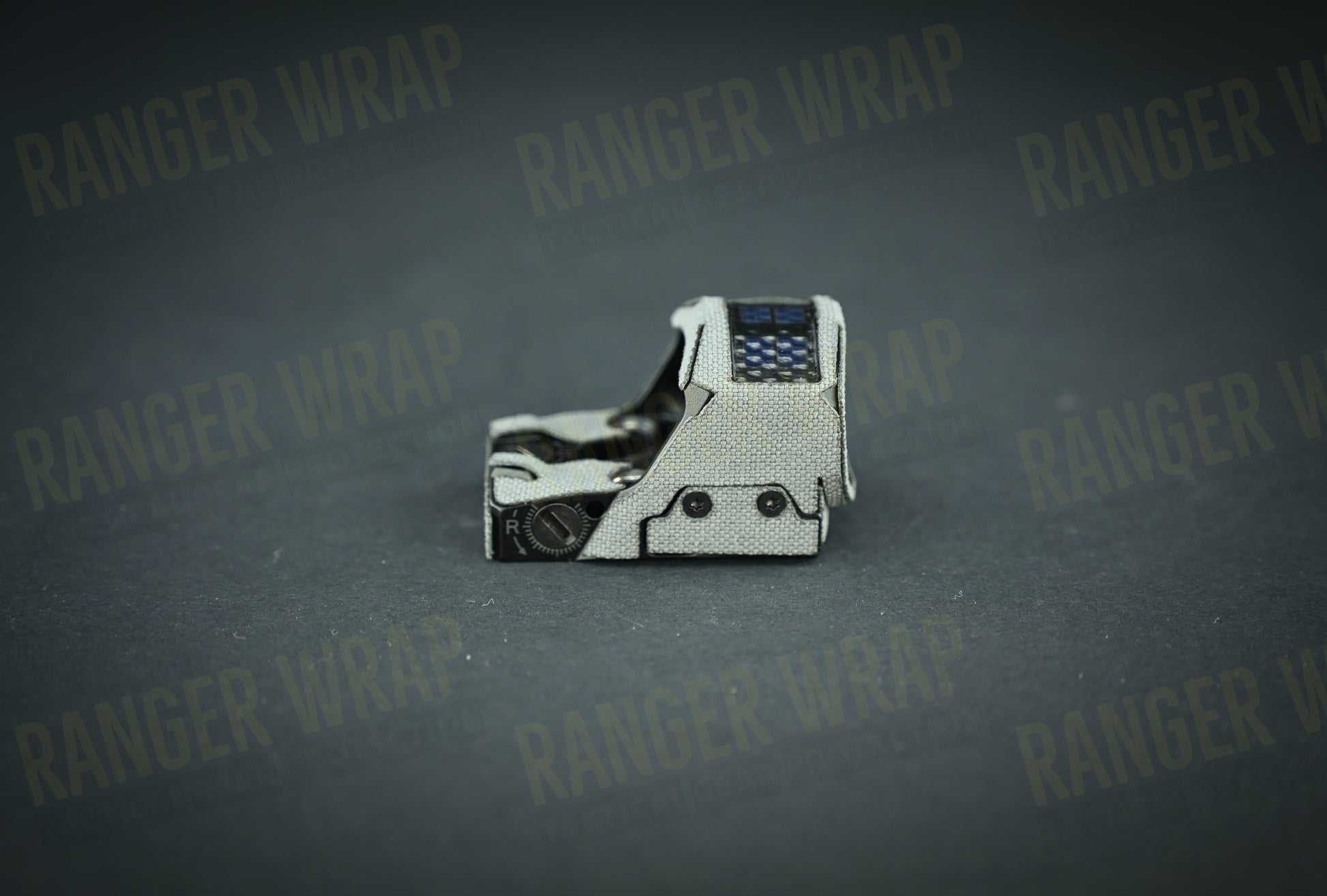 Vector Optics Frenzy-X 1x19x28 Gen II Solar Power Red Dot Sight - Optic Wrap in Cordura Fabric-5