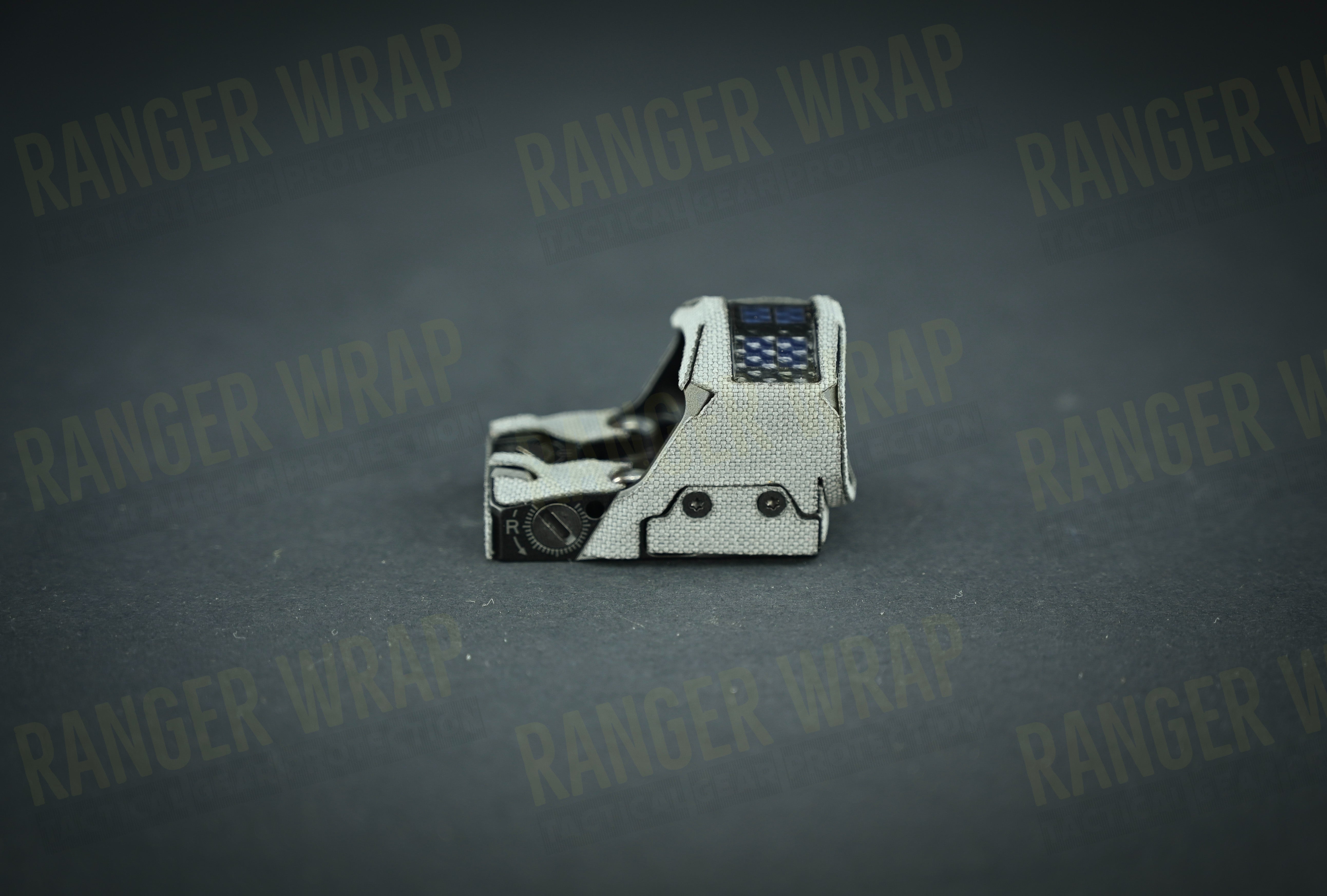 Vector Optics Frenzy-X 1x19x28 Gen II Solar Power Red Dot Sight - Optic Wrap in Cordura Fabric-5