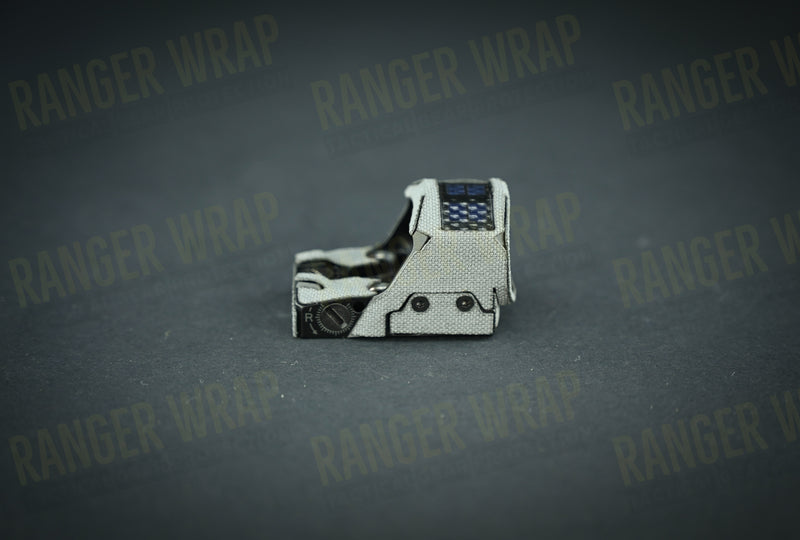 Vector Optics Frenzy-X 1x19x28 Gen II Solar Power Red Dot Sight - Optic Wrap in Cordura Fabric-5