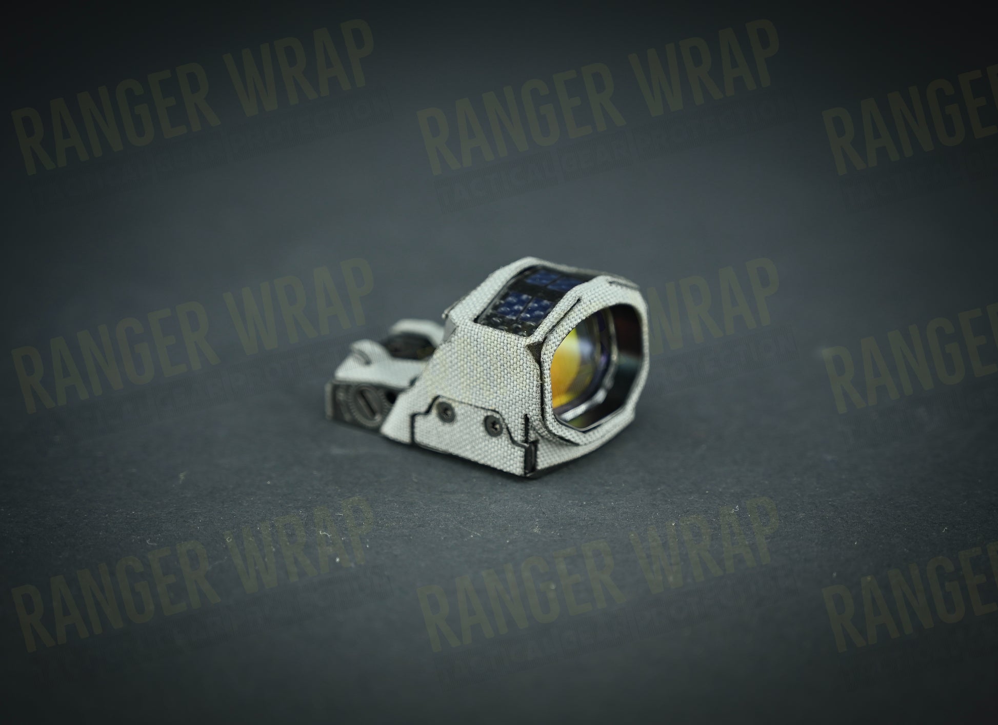 Vector Optics Frenzy-X 1x19x28 Gen II Solar Power Red Dot Sight - Optic Wrap in Cordura Fabric-6