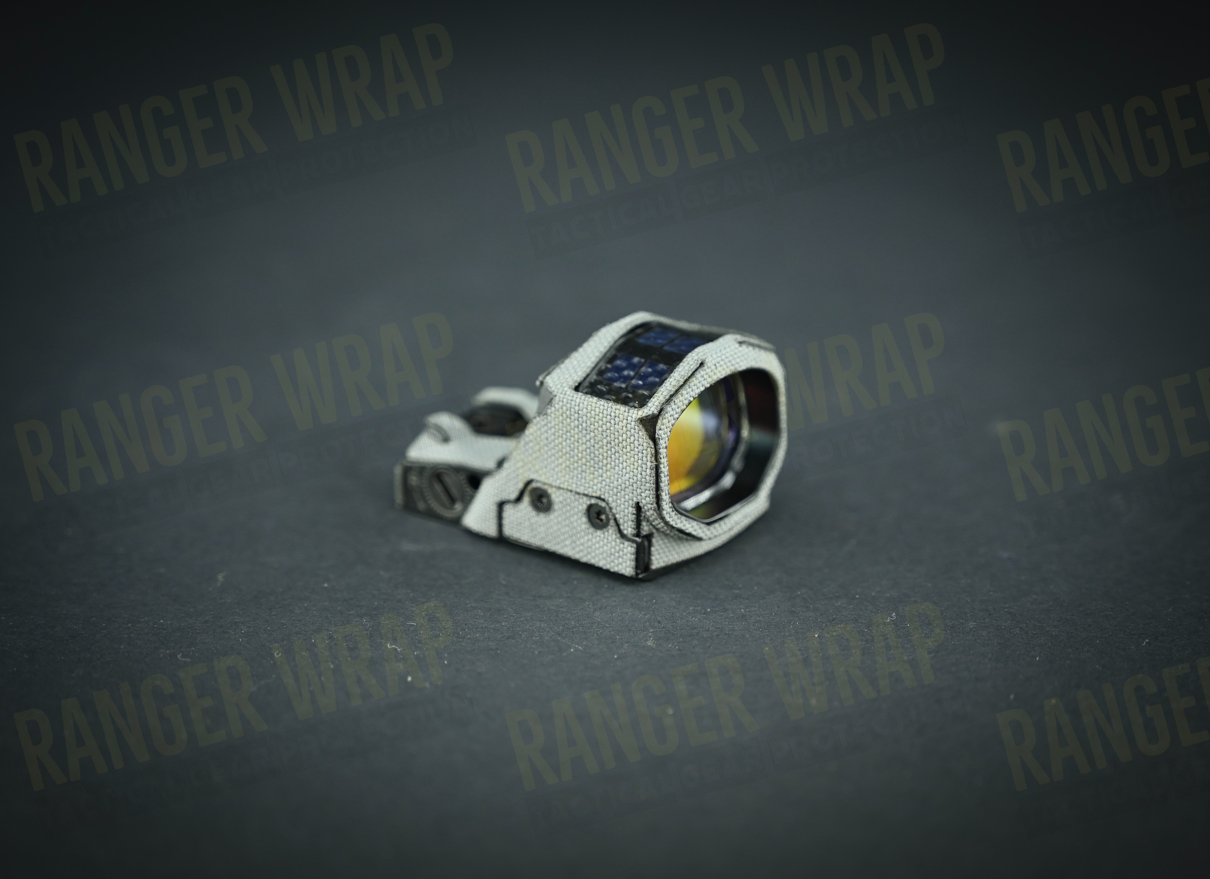 Vector Optics Frenzy-X 1x19x28 Gen II Solar Power Red Dot Sight - Optic Wrap in Cordura Fabric-6