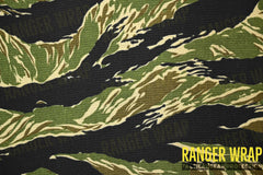 RangerWrap Sheet EXTRA LARGE (XL) Size (24" x 24") - Adhesive-Backed Cordura Fabric-14