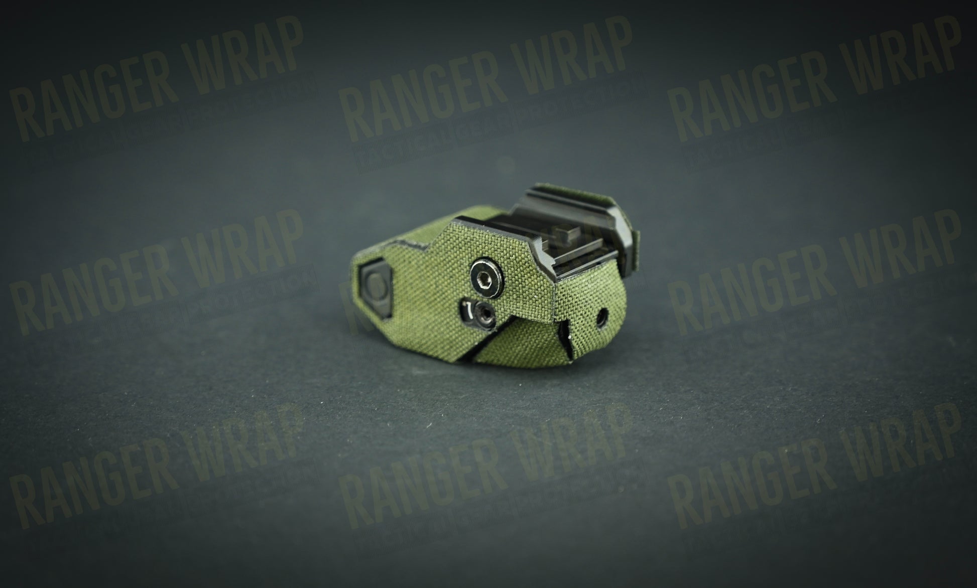 Viridian OPMOD Omega Green Laser Sight  - Weapon Laser Wrap in Cordura Fabric-1