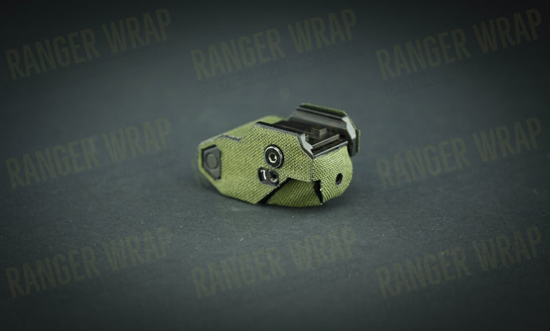 Viridian OPMOD Omega Green Laser Sight  - Weapon Laser Wrap in Cordura Fabric-1