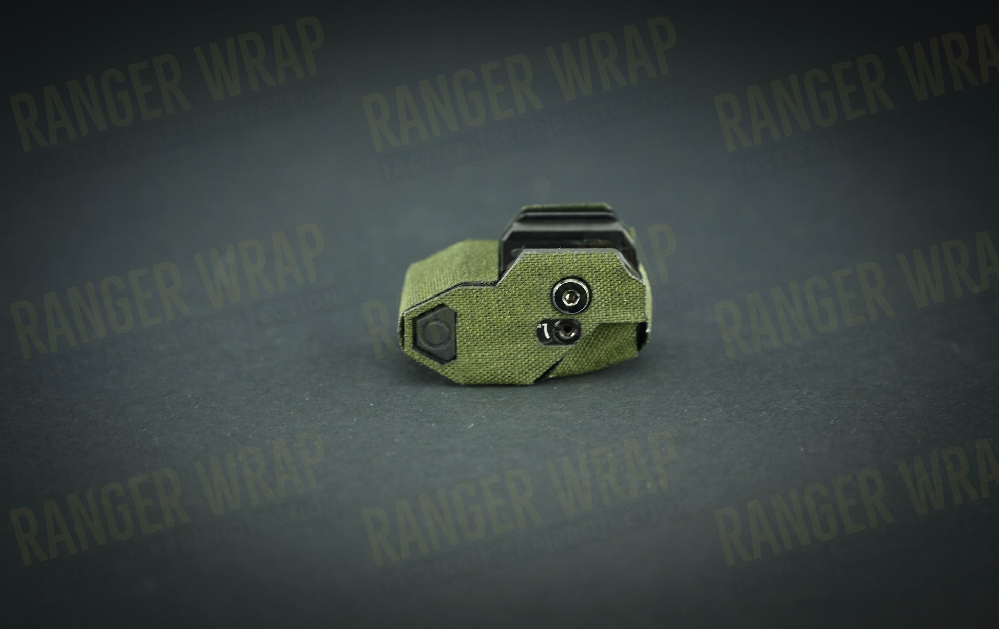 Viridian OPMOD Omega Green Laser Sight  - Weapon Laser Wrap in Cordura Fabric-2