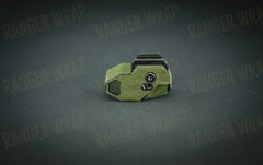 Viridian OPMOD Omega Green Laser Sight  - Weapon Laser Wrap in Cordura Fabric-2