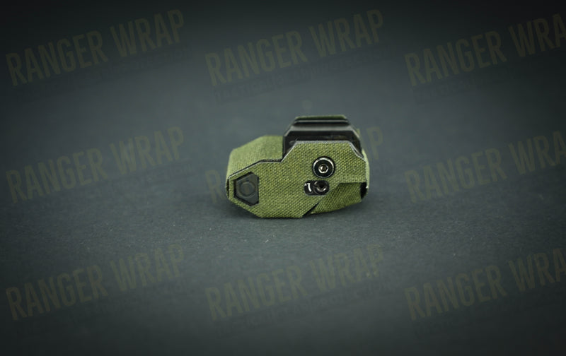 Viridian OPMOD Omega Green Laser Sight  - Weapon Laser Wrap in Cordura Fabric-2