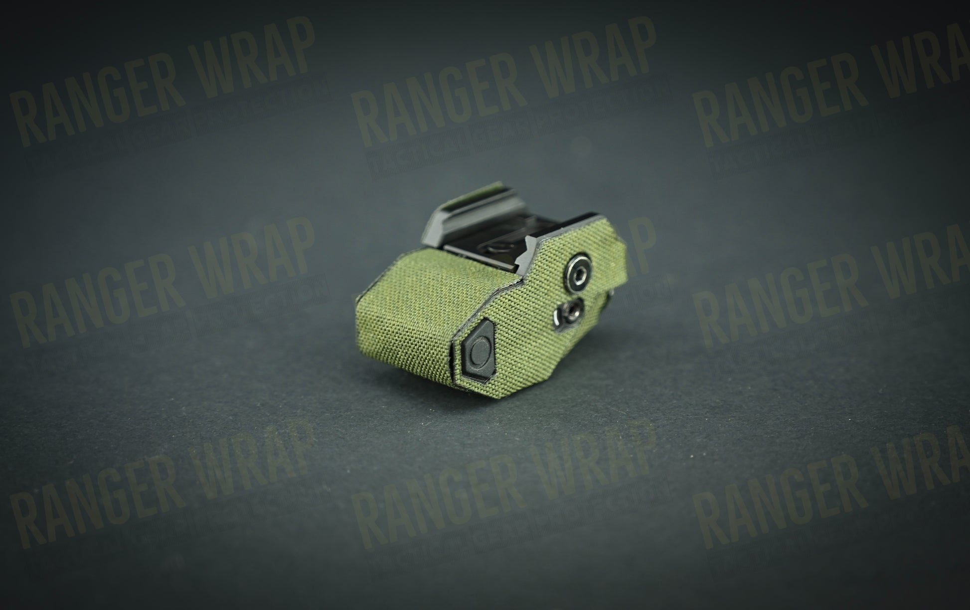 Viridian OPMOD Omega Green Laser Sight  - Weapon Laser Wrap in Cordura Fabric-3