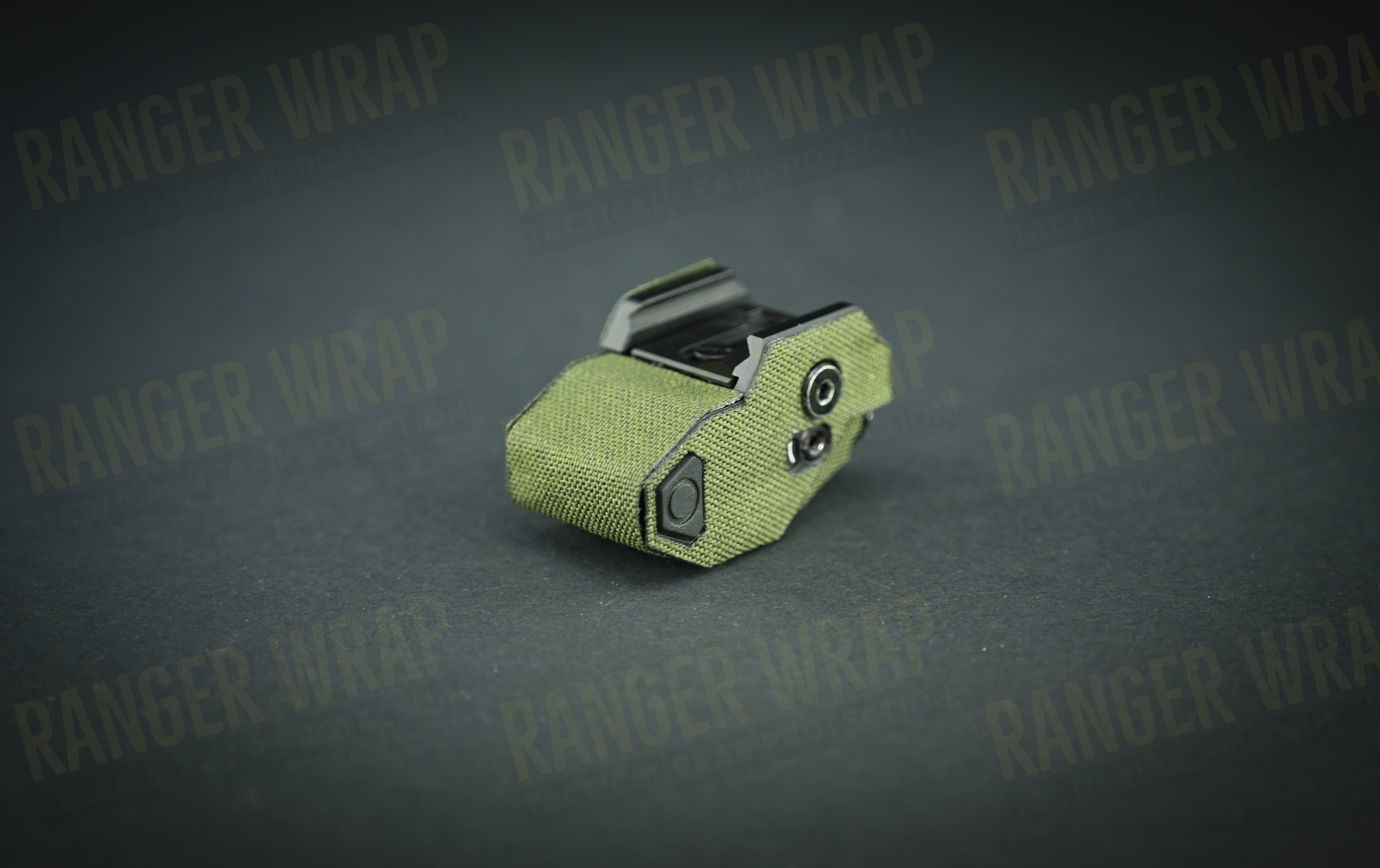 Viridian OPMOD Omega Green Laser Sight  - Weapon Laser Wrap in Cordura Fabric-3