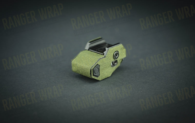 Viridian OPMOD Omega Green Laser Sight  - Weapon Laser Wrap in Cordura Fabric-3
