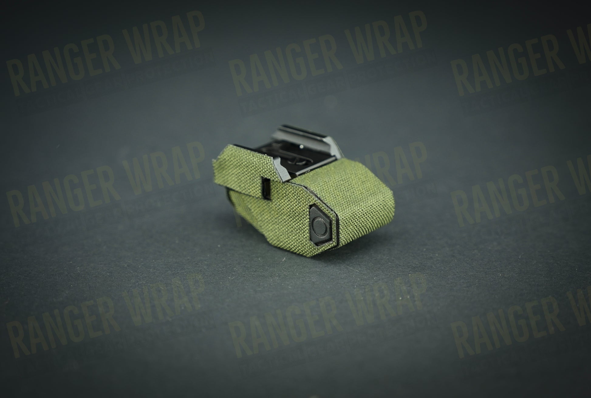 Viridian OPMOD Omega Green Laser Sight  - Weapon Laser Wrap in Cordura Fabric-4