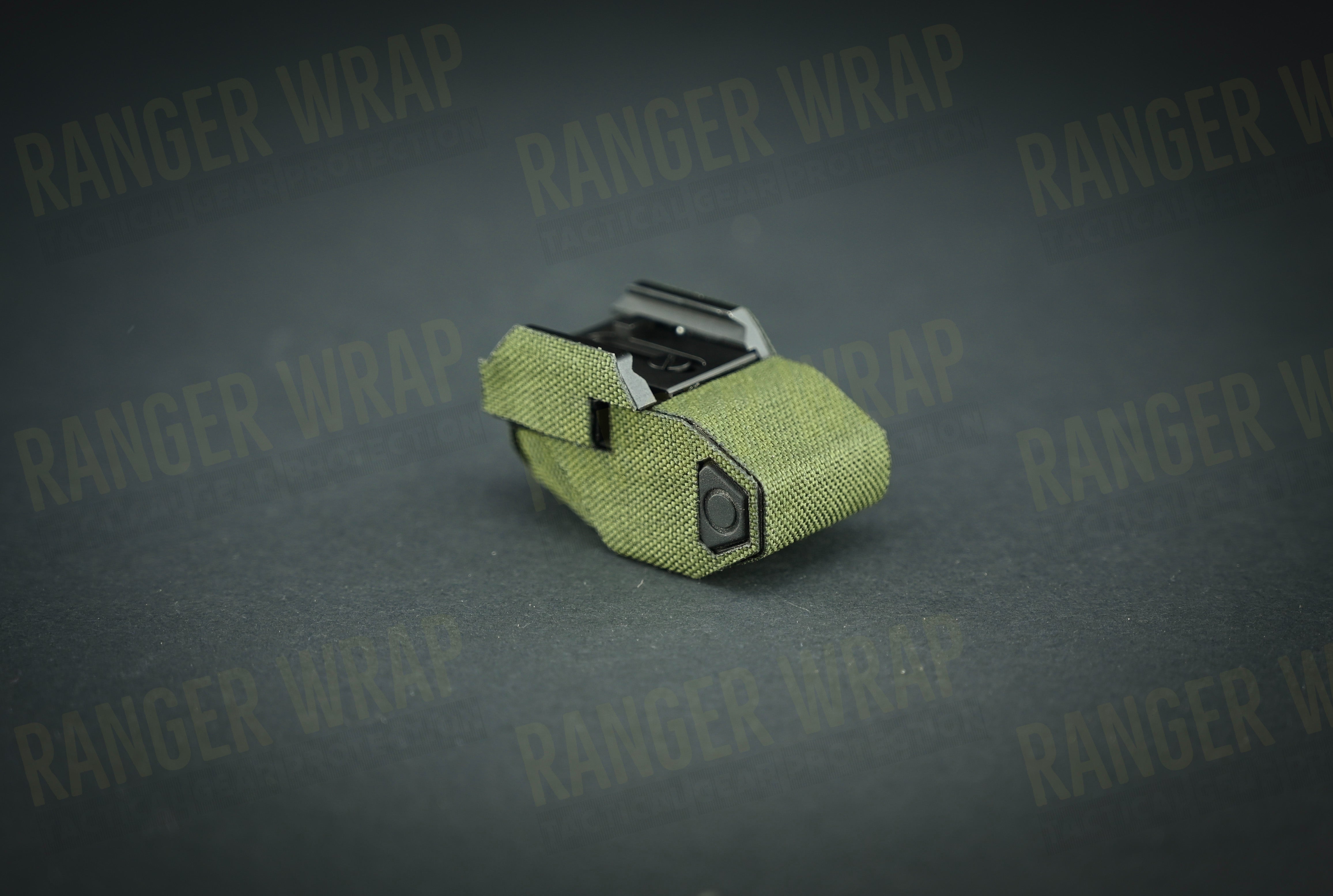 Viridian OPMOD Omega Green Laser Sight  - Weapon Laser Wrap in Cordura Fabric-4