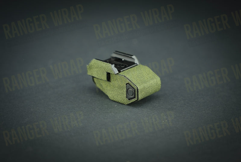 Viridian OPMOD Omega Green Laser Sight  - Weapon Laser Wrap in Cordura Fabric-4