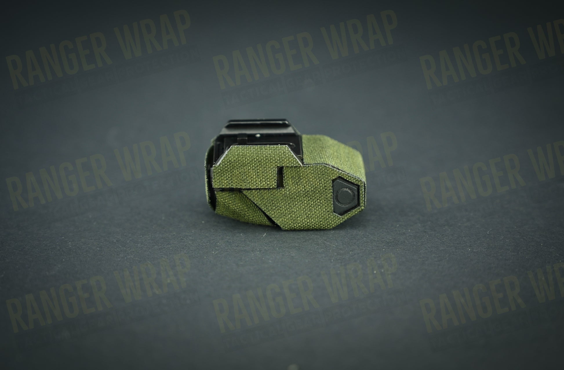 Viridian OPMOD Omega Green Laser Sight  - Weapon Laser Wrap in Cordura Fabric-5
