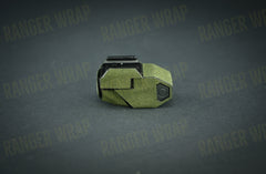 Viridian OPMOD Omega Green Laser Sight  - Weapon Laser Wrap in Cordura Fabric-5