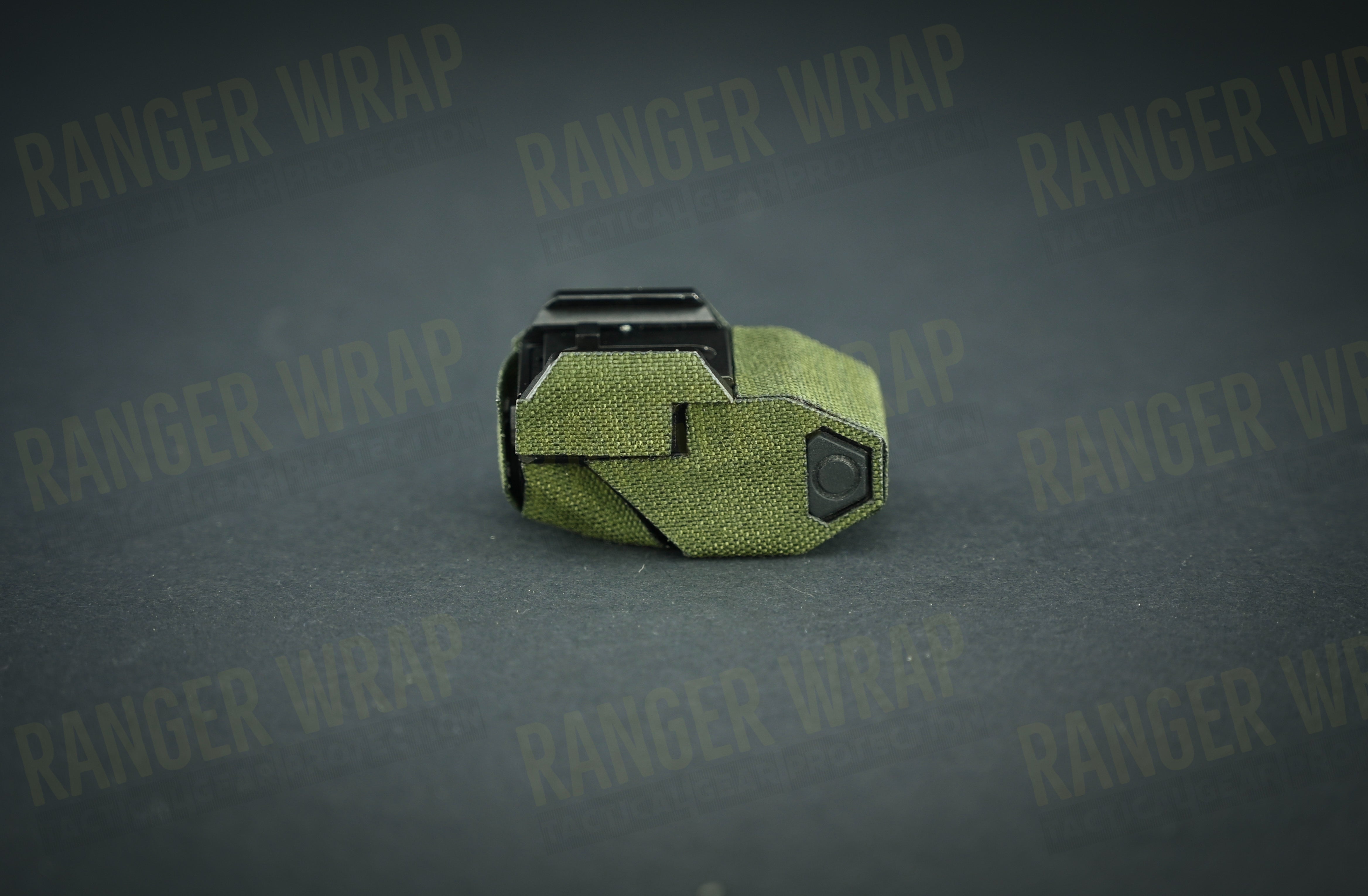 Viridian OPMOD Omega Green Laser Sight  - Weapon Laser Wrap in Cordura Fabric-5