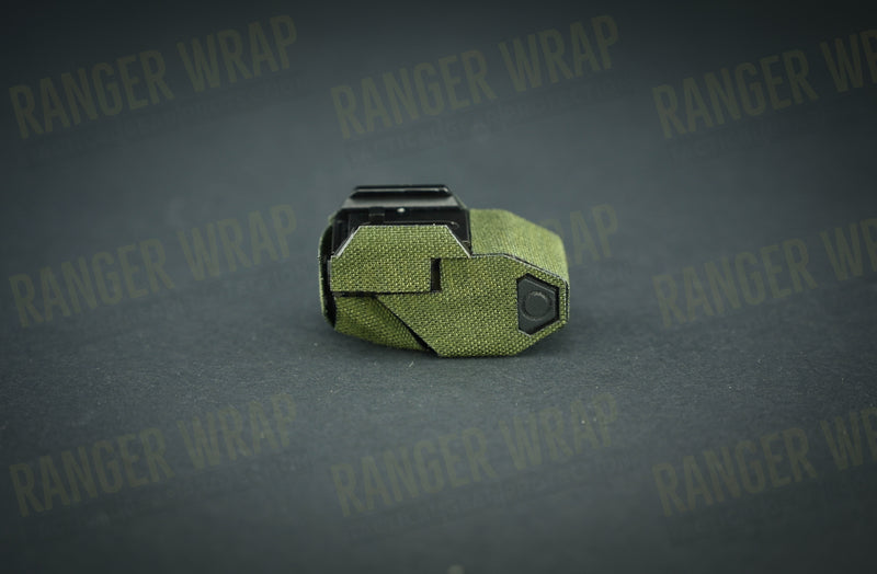 Viridian OPMOD Omega Green Laser Sight  - Weapon Laser Wrap in Cordura Fabric-5