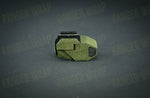 Viridian OPMOD Omega Green Laser Sight  - Weapon Laser Wrap in Cordura Fabric