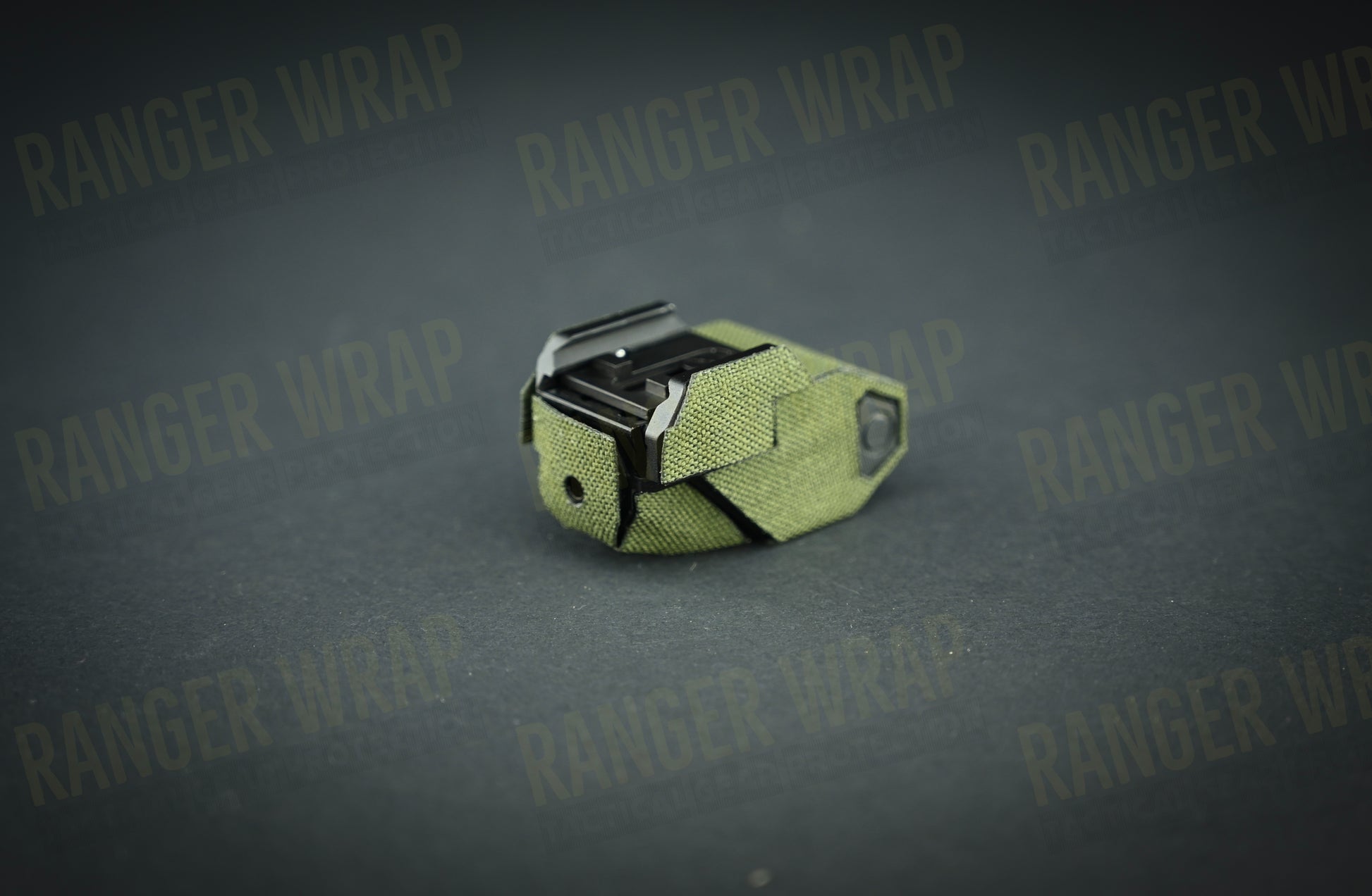 Viridian OPMOD Omega Green Laser Sight  - Weapon Laser Wrap in Cordura Fabric-6