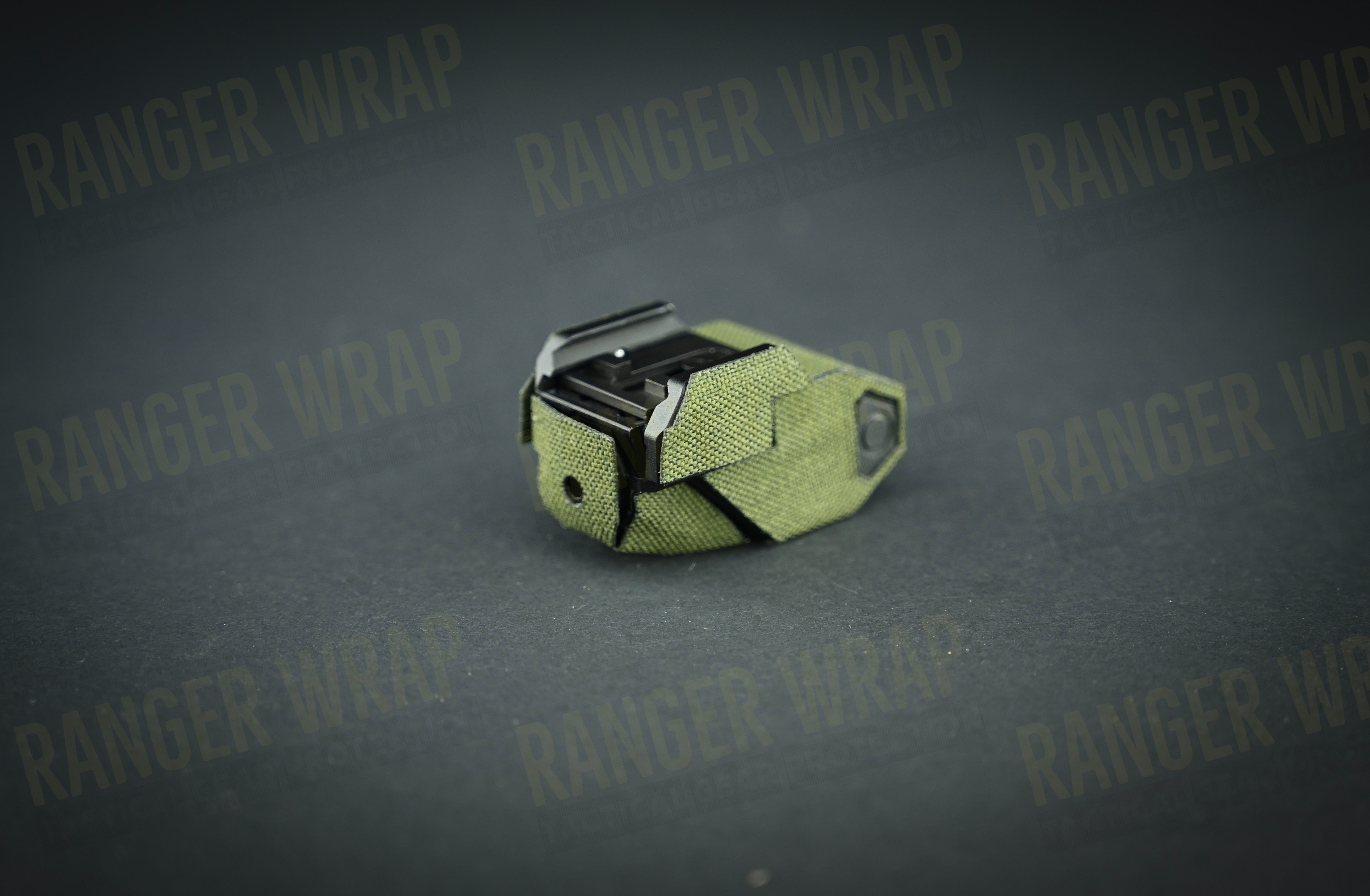 Viridian OPMOD Omega Green Laser Sight  - Weapon Laser Wrap in Cordura Fabric-6