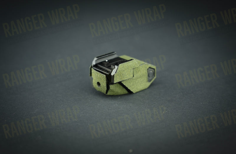 Viridian OPMOD Omega Green Laser Sight  - Weapon Laser Wrap in Cordura Fabric-6