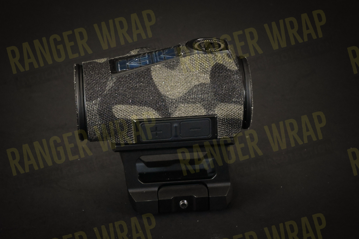 Vortex Crossfire II Red Dot - Optic Wrap in Cordura Fabric-2