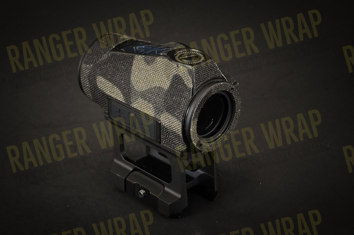 Vortex Crossfire II Red Dot - Optic Wrap in Cordura Fabric-3