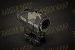 Vortex Crossfire II Red Dot - Optic Wrap in Cordura Fabric-3