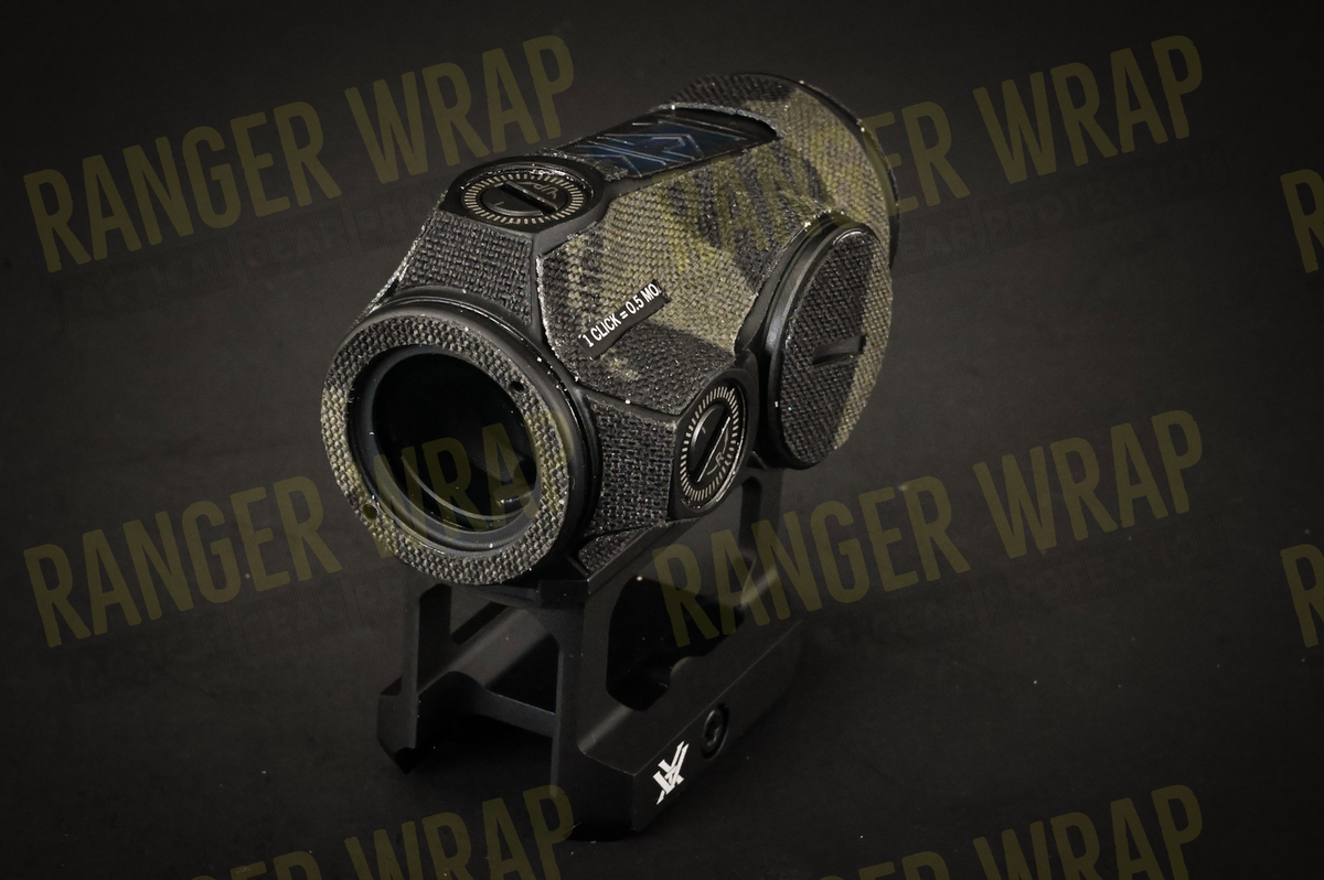 Vortex Crossfire II Red Dot - Optic Wrap in Cordura Fabric-4