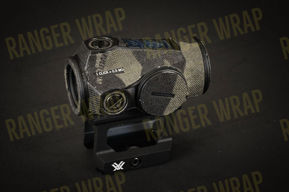 Vortex Crossfire II Red Dot - Optic Wrap in Cordura Fabric-6