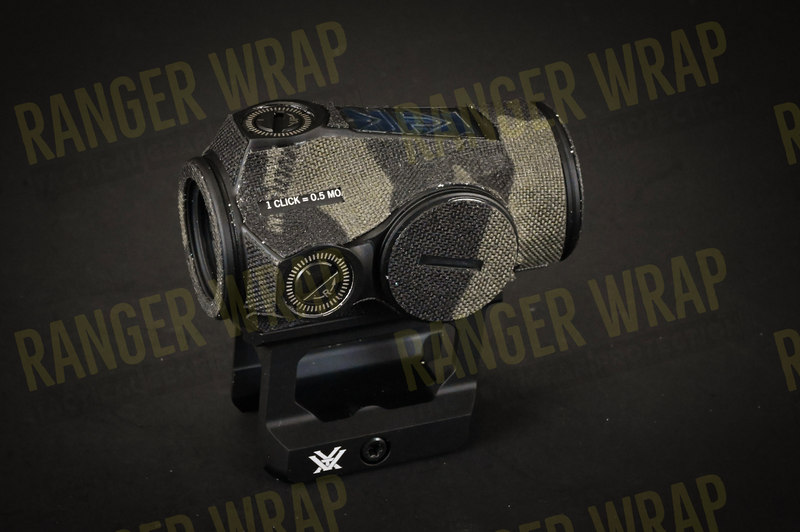 Vortex Crossfire II Red Dot - Optic Wrap in Cordura Fabric-6