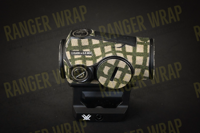 Vortex Crossfire II Red Dot - Optic Wrap in Cordura Fabric-7