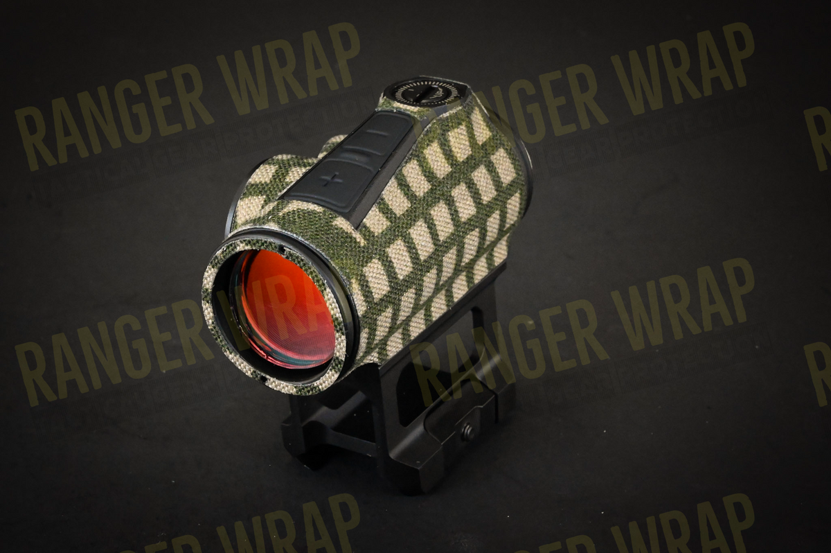 Vortex Crossfire II Red Dot - Optic Wrap in Cordura Fabric-8