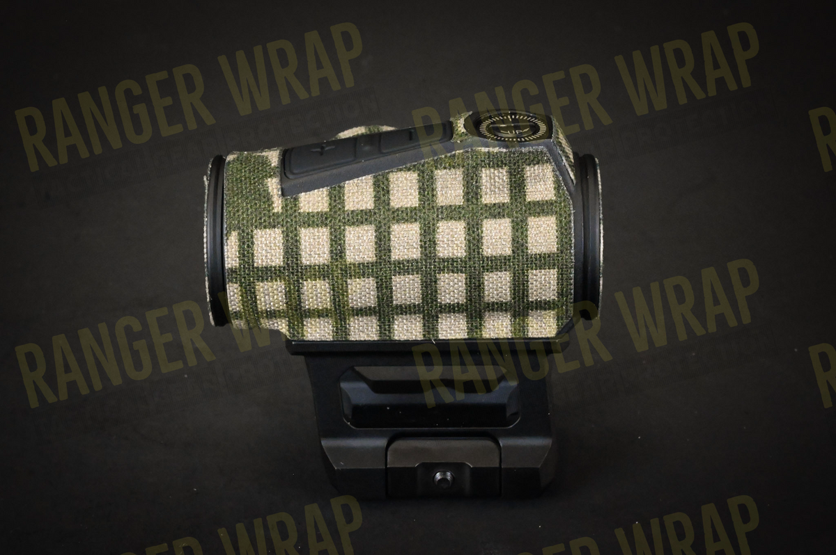 Vortex Crossfire II Red Dot - Optic Wrap in Cordura Fabric-9