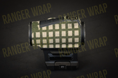Vortex Crossfire II Red Dot - Optic Wrap in Cordura Fabric-9