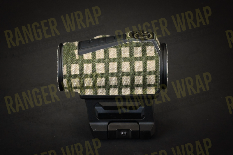Vortex Crossfire II Red Dot - Optic Wrap in Cordura Fabric-9
