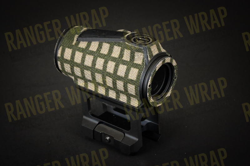 Vortex Crossfire II Red Dot - Optic Wrap in Cordura Fabric-10