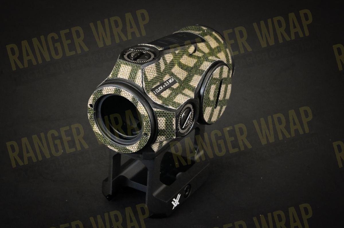 Vortex Crossfire II Red Dot - Optic Wrap in Cordura Fabric-11