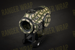 Vortex Crossfire II Red Dot - Optic Wrap in Cordura Fabric-11