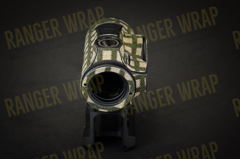 Vortex Crossfire II Red Dot - Optic Wrap in Cordura Fabric-12