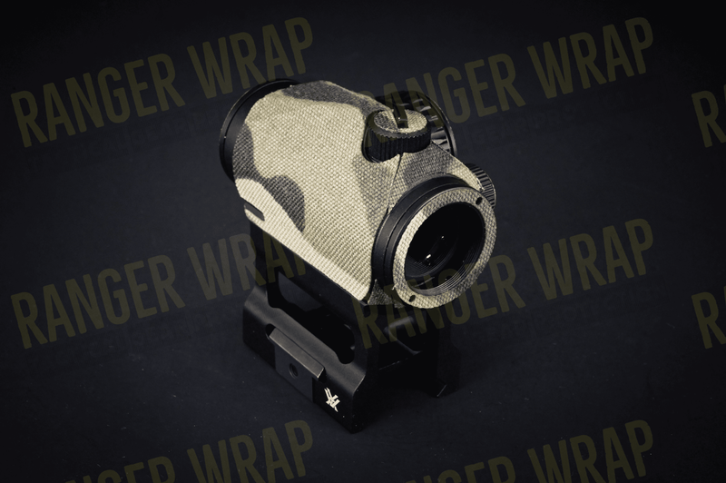 Vortex Crossfire Red Dot - Optic Wrap in Cordura Fabric-1