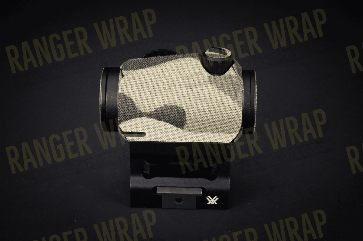 Vortex Crossfire Red Dot - Optic Wrap in Cordura Fabric-2
