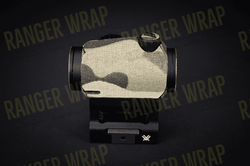 Vortex Crossfire Red Dot - Optic Wrap in Cordura Fabric-2