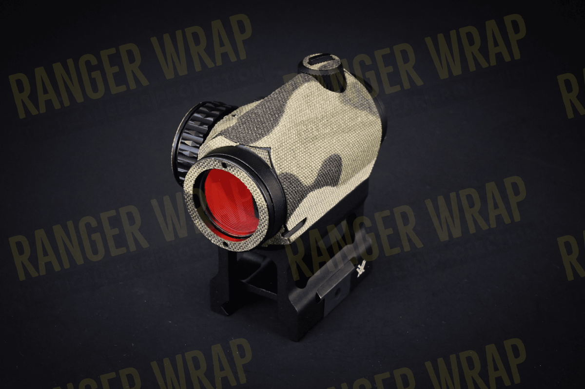 Vortex Crossfire Red Dot - Optic Wrap in Cordura Fabric-3