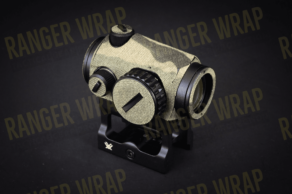 Vortex Crossfire Red Dot - Optic Wrap in Cordura Fabric-5