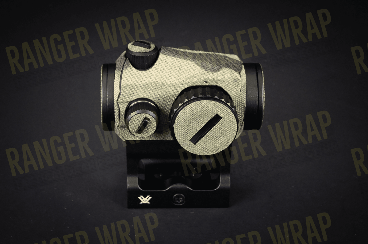 Vortex Crossfire Red Dot - Optic Wrap in Cordura Fabric-6