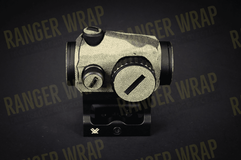 Vortex Crossfire Red Dot - Optic Wrap in Cordura Fabric-6