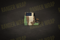 Vortex Defender-CCW Enclosed Solar Micro Red Dot - Optic Wrap in Cordura Fabric-2