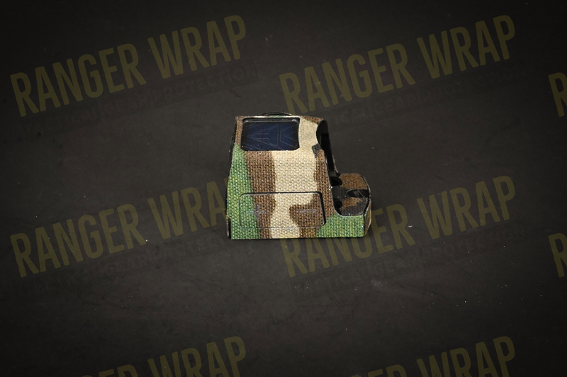 Vortex Defender-CCW Enclosed Solar Micro Red Dot - Optic Wrap in Cordura Fabric-2